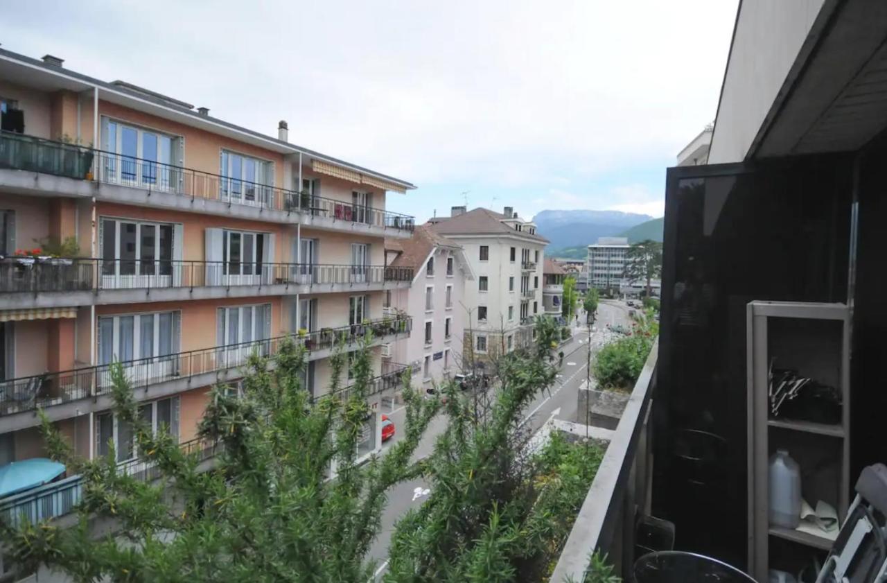 Nid Du Lac 200 M Du Lac Annecy Exterior foto